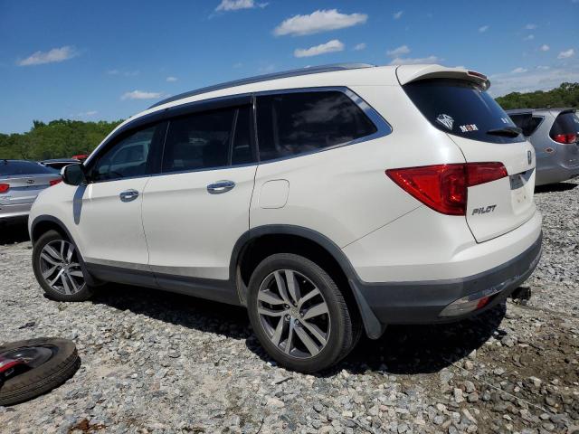 5FNYF6H92JB059884 Honda Pilot Touring