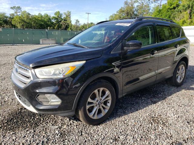Auction sale of the 2017 Ford Escape Se, vin: 1FMCU0GD8HUA18983, lot number: 49646574