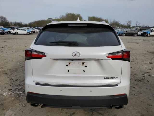 JTJBARBZ8H2123998 Lexus Nx 200t Base