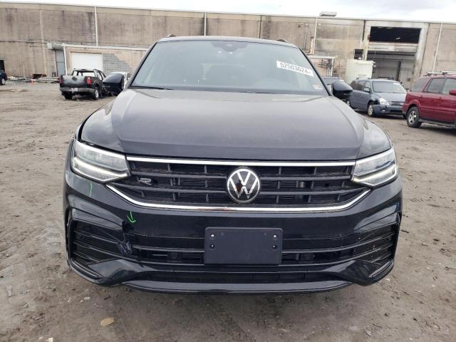 3VVCB7AX1RM008227 Volkswagen Tiguan Se R-line Black
