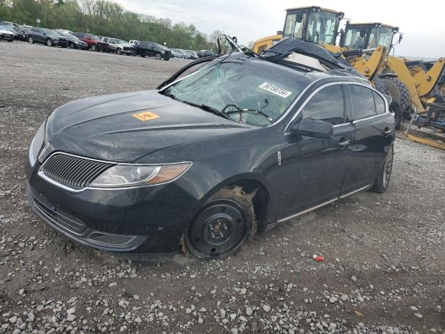 2014 Lincoln Mks მანქანა იყიდება აუქციონზე, vin: 1LNHL9DK4EG601271, აუქციონის ნომერი: 50156734