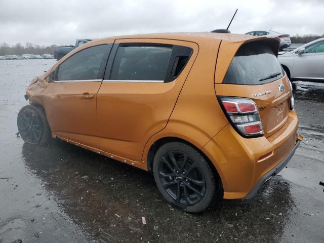1G1JF6SB0J4103085 Chevrolet Sonic Premier