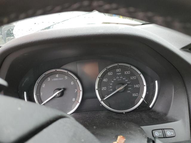 5FRYD4H86FB005494 Acura Mdx Advance