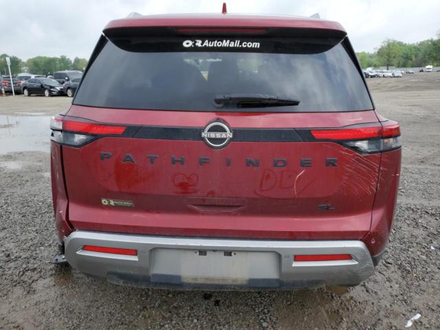 5N1DR3CA5NC250865 Nissan Pathfinder Sl