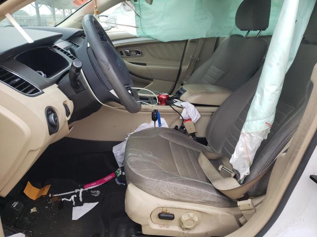 1FAHP2D8XHG114686 Ford TAURUS SE