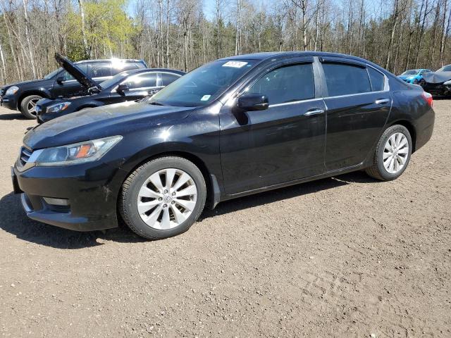 Auction sale of the 2015 Honda Accord Exl, vin: 00000000000000000, lot number: 52578714
