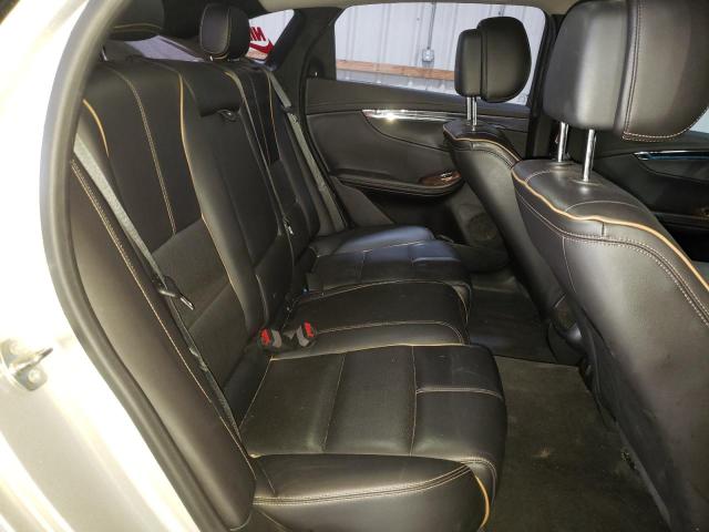 2G1155S39E9144565 Chevrolet IMPALA LTZ