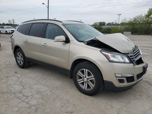1GNKRHKD4FJ101839 Chevrolet Traverse Lt