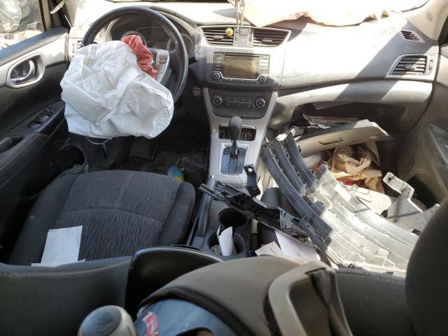 3N1AB7AP8FL639681 Nissan SENTRA S