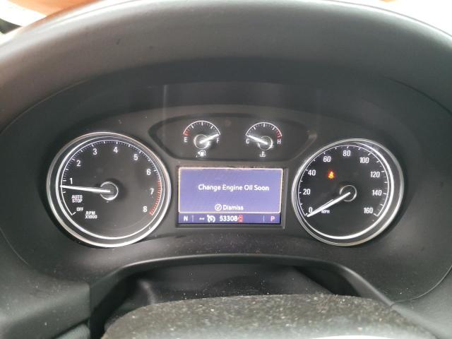 5GAERBKWXMJ224225 Buick Enclave Essence