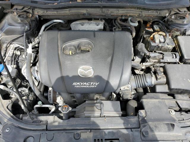 JM1BM1U76E1156345 Mazda 3 SPORT