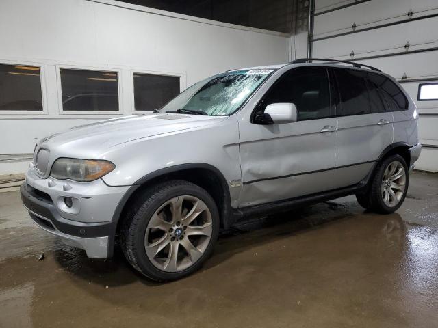 Auction sale of the 2006 Bmw X5 4.8is, vin: 5UXFA93536LE84144, lot number: 49168184