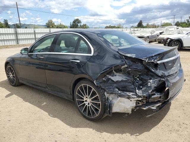 55SWF6GB4FU043137 Mercedes-Benz C 400 4matic