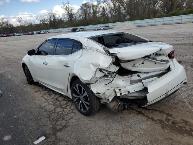 1N4AA6AP4HC392805 Nissan Maxima 3.5s