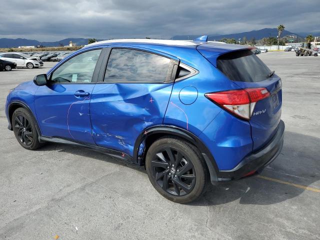 3CZRU5H14NM734838 Honda HR-V SPORT