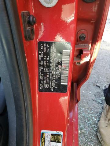 KMHCT5AE5FU219609 Hyundai ACCENT GS