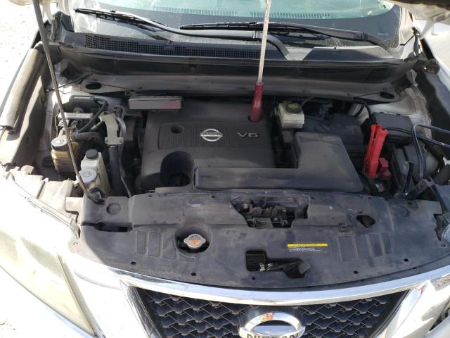 5N1AR2MN9EC682471 Nissan Pathfinder S