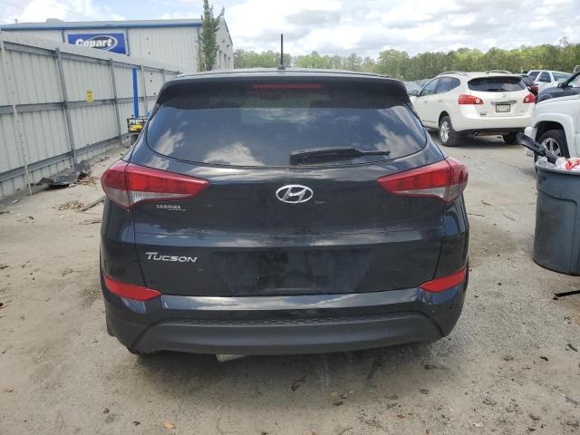 KM8J23A45JU752719 Hyundai TUCSON SE
