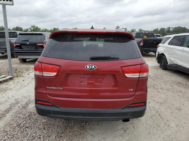 5XYPG4A55GG135488 KIA SORENTO LX