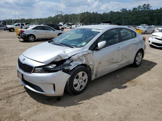 Auction sale of the 2018 Kia Forte Lx, vin: 3KPFK4A75JE170631, lot number: 52349934