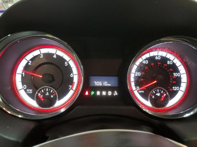 2C4RDGBG7FR642177 Dodge Grand Caravan Se