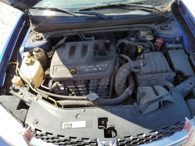 1C3CDZAB8EN187718 Dodge AVENGER SE