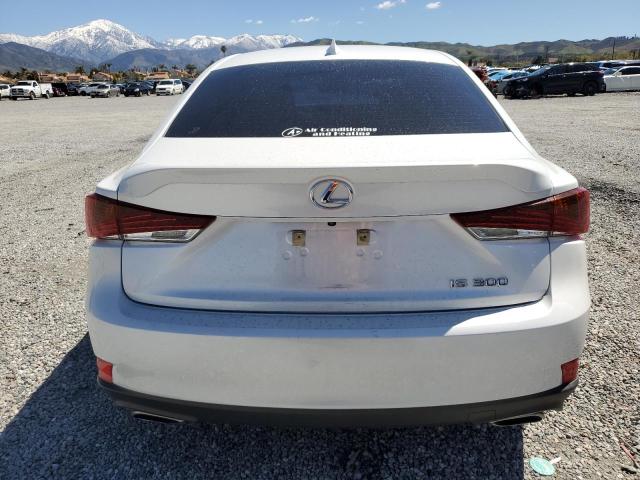 JTHAA1D21L5108765 Lexus IS 300