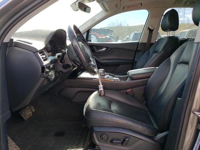 WA1LAAF7XHD003927 Audi Q7 Premium Plus