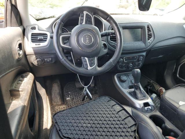 3C4NJDBB1JT155184 Jeep Compass Latitude