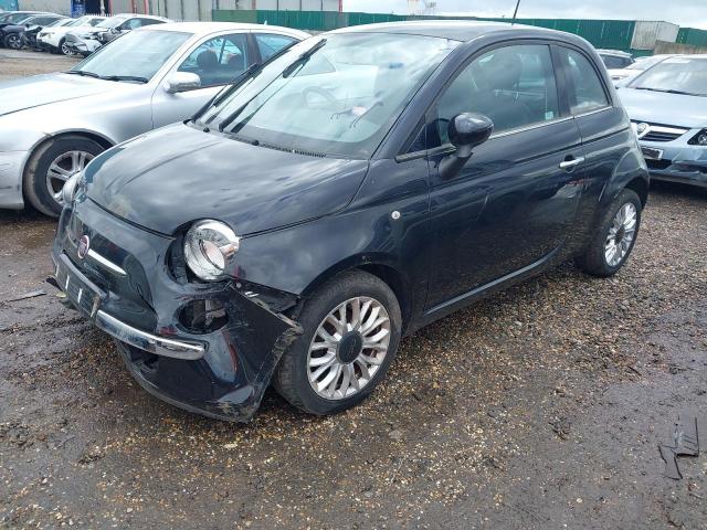 Auction sale of the 2014 Fiat 500 Lounge, vin: *****************, lot number: 48959784