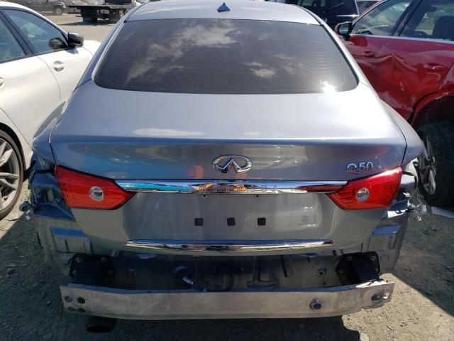 JN1EV7AP1GM301233 Infiniti Q50 Premium