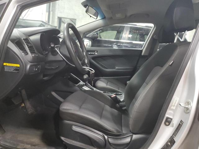 KNAFX4A68F5350257 KIA FORTE LX