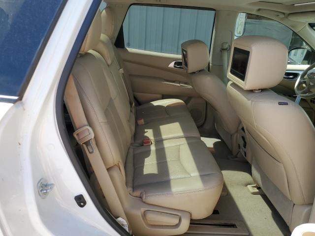 5N1AR2MMXEC621346 Nissan Pathfinder S