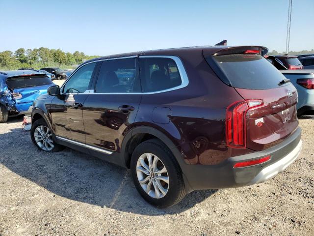5XYP24HC1LG024479 KIA Telluride Lx