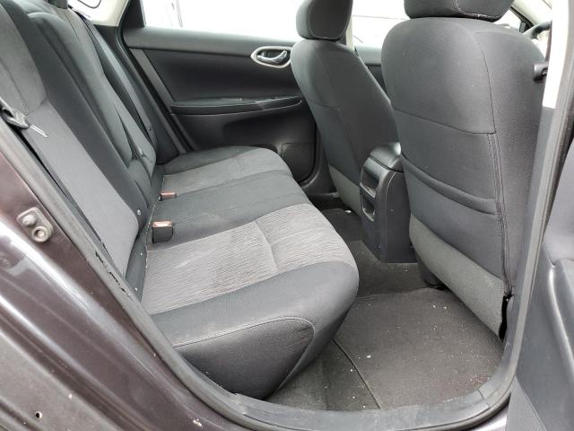 3N1AB7AP2EL611289 Nissan SENTRA S
