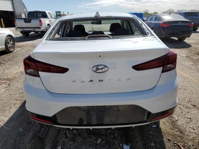5NPD84LF7LH546903 Hyundai ELANTRA SEL