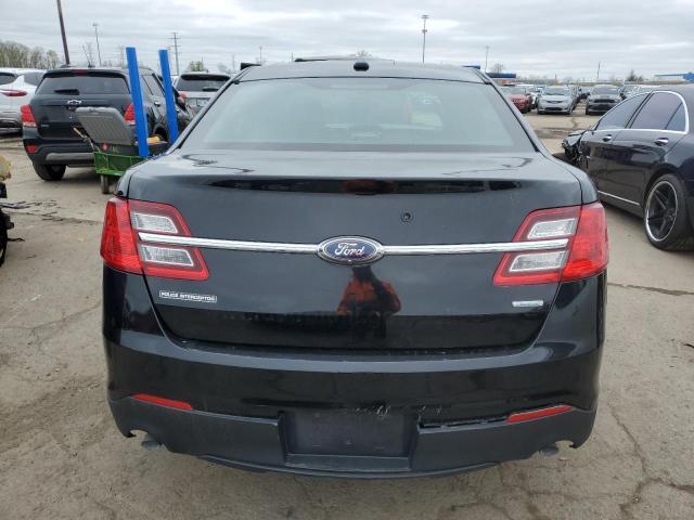 1FAHP2MT6HG145714 Ford Taurus Police Interceptor
