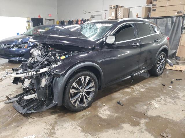 Продаж на аукціоні авто 2018 Infiniti Qx30 Base, vin: SJKCH5CR6JA049421, номер лоту: 49025164