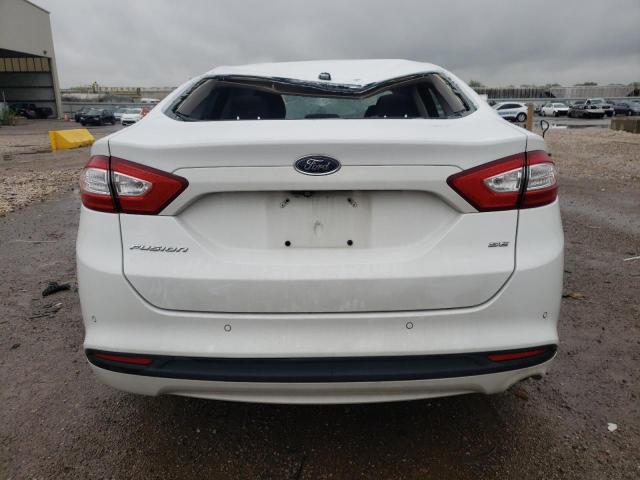 3FA6P0H73ER377622 Ford FUSION SE