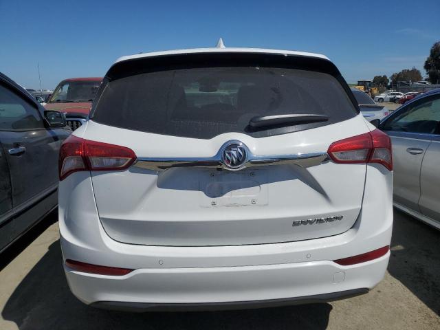 LRBFXCSA7LD168260 Buick Envision Essence