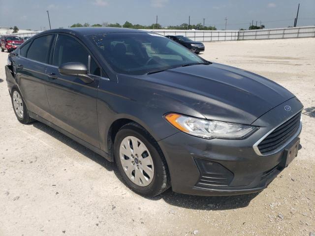 3FA6P0G75LR225291 Ford FUSION S
