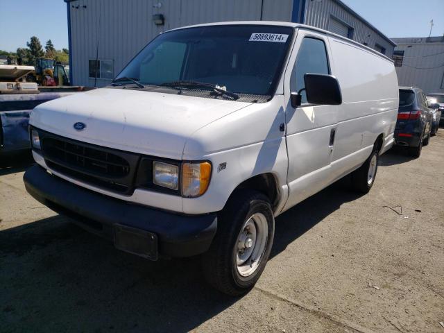Auction sale of the 2001 Ford Econoline E250 Van, vin: 1FTNS24L71HA41972, lot number: 50893614