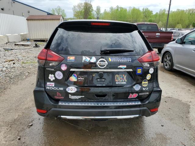 5N1ET2MT9JC795896 Nissan Rogue Sv Hybrid