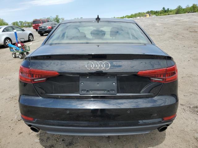 WAUANAF42HN010238 Audi A4 PREMIUM