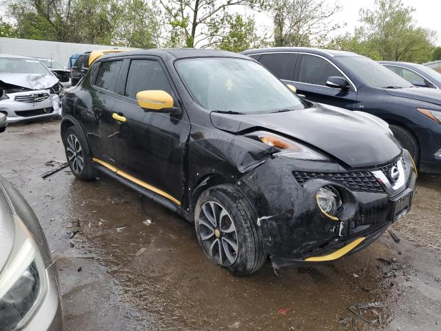 JN8AF5MV5FT551736 Nissan JUKE S