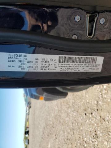 1C4NJRFB0FD258178 Jeep Patriot Latitude
