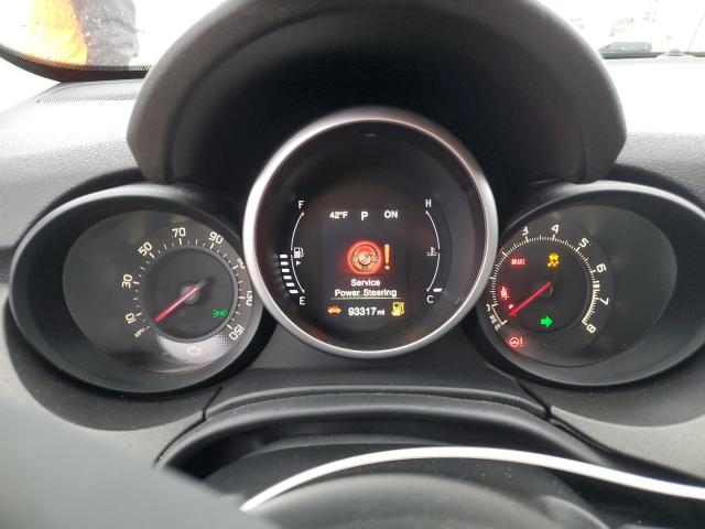 ZFBCFXCB9JP642018 Fiat 500x Trekking