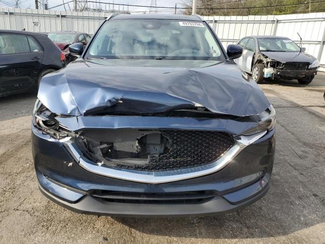 JM3KFBDLXH0211006 Mazda Cx-5 Grand Touring