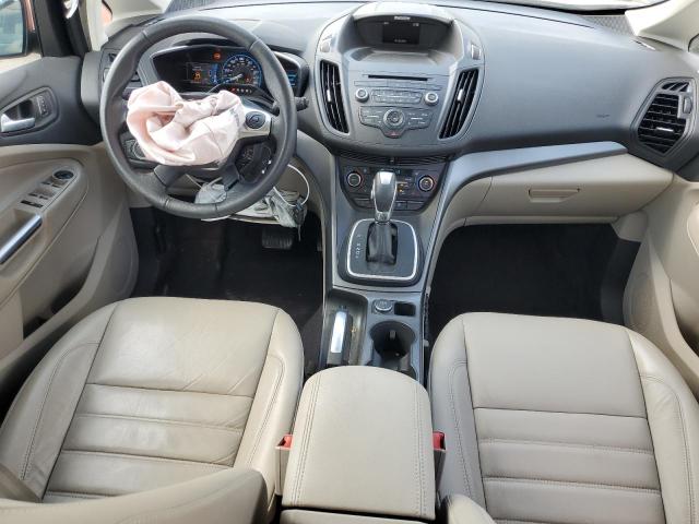 1FADP5AU1JL100173 Ford C-MAX SE