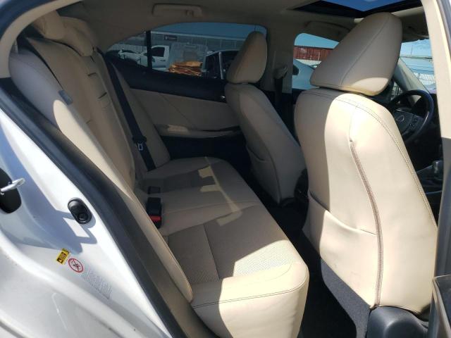 JTHBA1D26G5023446 Lexus IS 200T